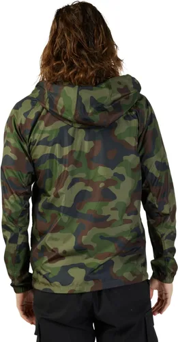 Miniatura 4 de Fox Racing Cortavientos de camuflaje Fox Head para hombre