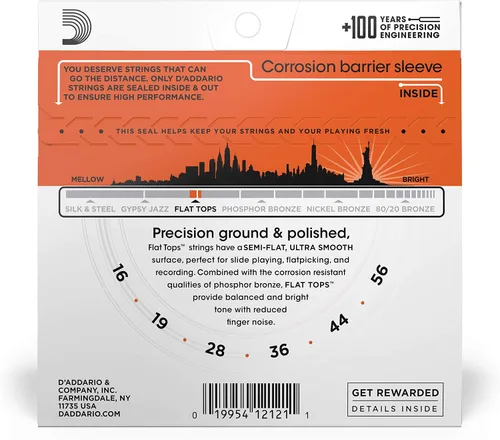 Miniatura 3 de D 'Addario crestas planas, blanco negro rojo azul