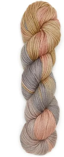 Miniatura 40 de 100% Hilo de Lana de Alpaca Bebé (Juego de 3 Madejas, 150 Gramos) Peso DK - Hecho en Perú - Celestialmente Suave y Perfecto para Tejer y Ganchillo