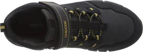 Miniatura 5 de Geox Botas Chukka para niño, Marrón, 10.5 Little Kid