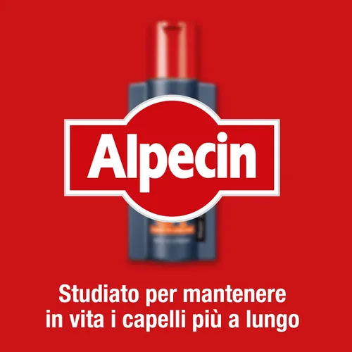 Miniatura 5 de Alpecin Champú de cafeína