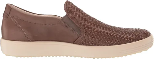 Miniatura 6 de ECCO Zapatillas deportivas Soft 7 Woven Slip On 2.0 para mujer