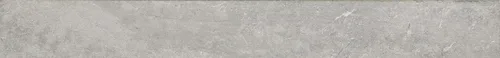 Daltile Perpetuo - Moldura redondeada de porcelana con aspecto de mármol de porcelana de 3 x 24 pulgadas en gris eterno pulido (se vende por pieza)
