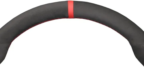 Miniatura 5 de SKITTO Suede Steering Wheel Cover, for Buick Sail Opel Astra G Corsa (B) Zafira (A) Agila Combo Tigra Holden Barina 1997-2007