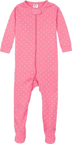 Miniatura 5 de Gerber Pijamas de pies para bebé, niña - 4