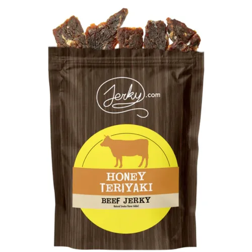 Miniatura 4 de All Natural Best Beef Jerky - Sin conservantes añadidos, sin MSG o nitratos añadidos, 100% saludable, carne seca magra