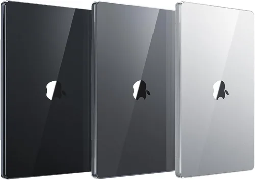 Miniatura 11 de Soonjet Anti-Crack para MacBook Pro de 14 pulgadas Funda 2025-2021 M5 M4 M3 M2 M1 Pro/Max 100% Color Oficial Funda Protectora de Carcasa Dura