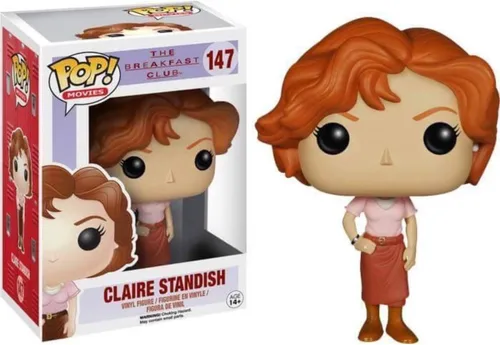 Miniatura 2 de Funko Películas POP: Club de desayuno Claire Standish