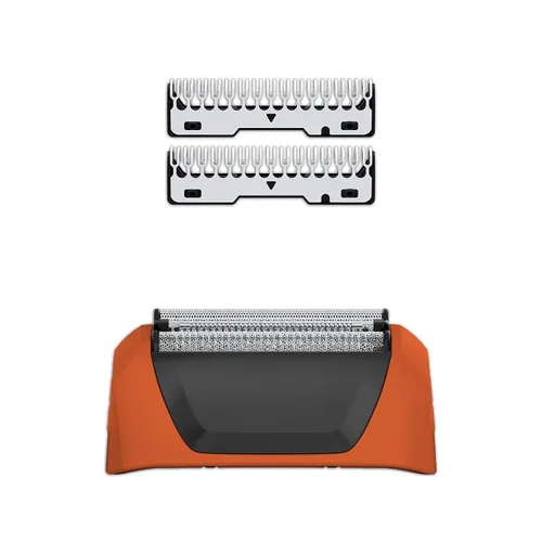 Miniatura 9 de Wahl Láminas, cortadores y cabezal amarillos para afeitadora Lifeproof para la serie 7061 - Modelo 7045-100