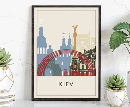 Miniatura 22 de Póster de ilustración de Lisboa, póster de horizonte de Lisboa Portugal, impresión de paisaje urbano y monumento, arte de pared para el hogar