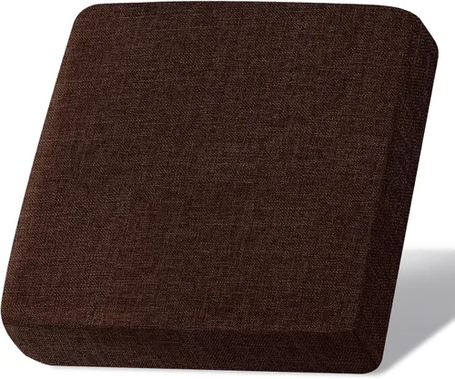 Miniatura 19 de Naturoom Fundas de Cojines de Sofá de Lino, Funda de Sofá Funda de Sofá Protector de Muebles con Cuerda de Amarre en la Parte Inferior, Suave