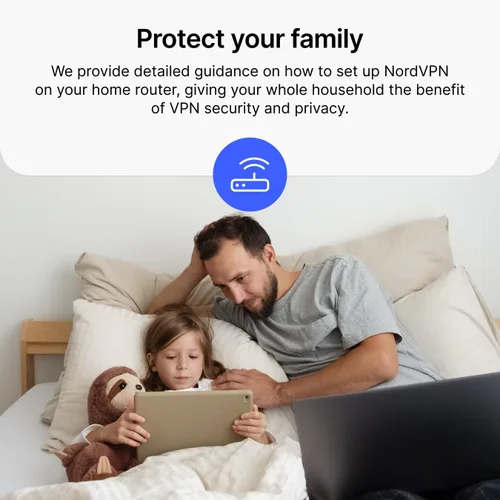 Miniatura 9 de NordVPN Standard, 10 Devices, 1-Year, VPN & Cybersecurity, Digital Code