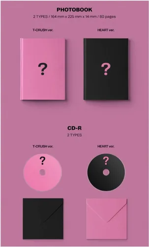 Miniatura 3 de DREAMUS [SET] Mini álbum Stray Kids - MAXIDENT (versión estándar) 2 álbumes