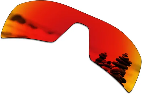 Miniatura 5 de SmartVLT - Juego de 5 lentes de repuesto para gafas de sol Oakley Oil Rig Combo Pack S02