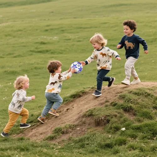 Miniatura 7 de Balón de fútbol Runleaps tamaño 1.5 y tamaño 3 y tamaño 4 y tamaño 5 para niños y adultos, pelotas de juguete con patrón de estrellas de tamaño Rosa
