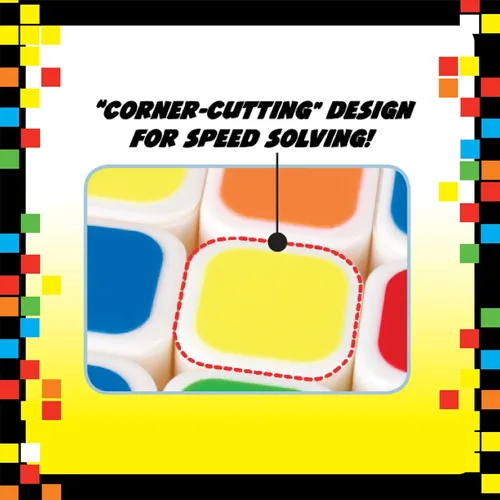 Miniatura 3 de Duncan Juguetes Quick Cube 3 X 3, juguete para el cerebro