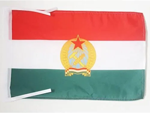 Miniatura 462 de Bandera de México AZ FLAG, 45.7 x 30.5 cm, con cordones - Pequeñas banderas mexicanas de 30 x 45 cm - Bandera de 45.7 x 30.5 cm