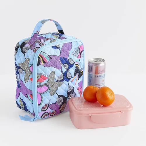 Miniatura 5 de Vera Bradley - Lonchera de algodón para mujer