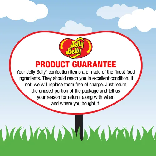Miniatura 3 de Jelly Belly Bolsa de regalo de dulces, cuenco de frutas