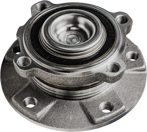 Miniatura 78 de Detroit Axle - Buje de cojinete de rueda delantera para Chevy Captiva Sport Equinox Pontiac Torrent Saturn Vue Suzuki XL-7 Cojinete de rueda
