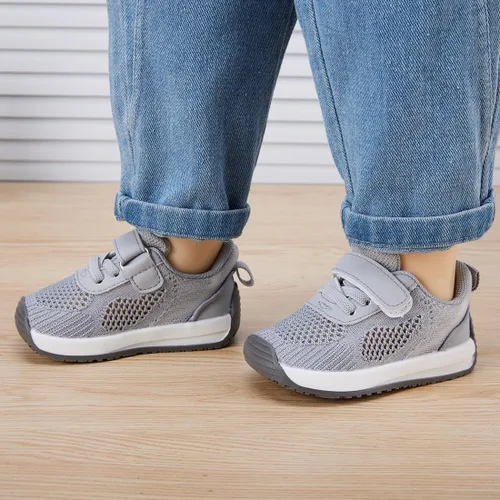 Miniatura 2 de BMCiTYBM Zapatos para caminar para bebés y niños pequeños, zapatillas para niñas y niños