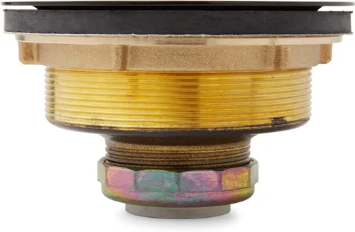Miniatura 4 de Signature Hardware 482758 Colador de cesta de 4-1/2" con cordal