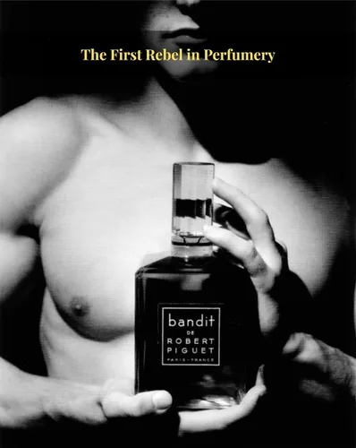 Miniatura 2 de Robert Piguet Bandit Eau de Parfum Spray Unisex, 3.4 Fl oz