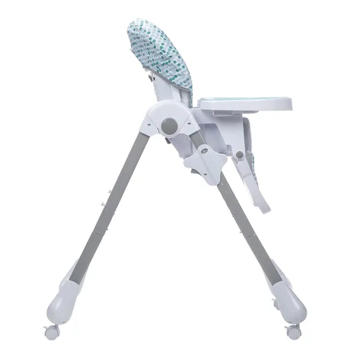 Miniatura 5 de Safety 1st Sillas altas para bebés y niños pequeños, 3 en 1 Grow and Go con bandeja y asiento ajustable, gota de lluvia Raindrop