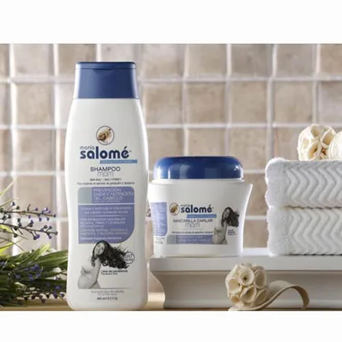 Miniatura 3 de Maria Salome Champú MOM Prevencion Caida Y Nutricion del Cabello 13.5 fl oz