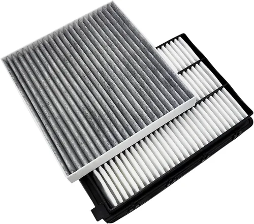 Miniatura 147 de Filtro de aire de cabina de motor peine para MDX (2016-2020), PASSPORT (2019-2023) PILOT (2016-2022), RIDGELINE (2017-2023)
