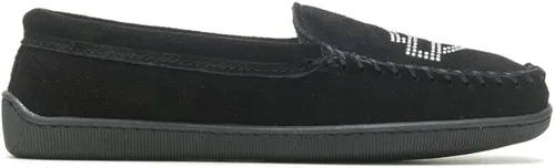 Miniatura 4 de Harley-Davidson Zapatillas de casa adornadas con cristal para mujer, D83011