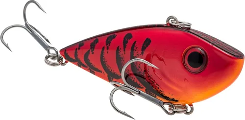Miniatura 40 de Strike King Señuelo de pesca de sábalo de ojos rojos Sexy Shad