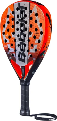 Miniatura 2 de Babolat Viper Juan Lebron 3.0 Pala de pádel (naranja/negro)