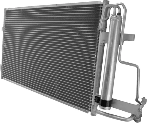 Miniatura 242 de TRQ Secador de receptor de condensador de aire acondicionado compatible con Cadillac CTS GM3030279 2008-2014