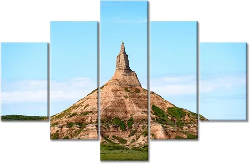 Miniatura 70 de Obra de arte para las paredes del hogar, póster del Parque Nacional del Arrecife Capitolio, impresiones sobre lienzo, imágenes de Utah, Estados
