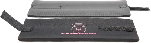 Miniatura 2 de Ader Sporting Goods Premier - Juego de pesas rusas con soporte para pesas rusas y DVD (5,10,15,20,25,30,35,40,45,50, 60 libras)