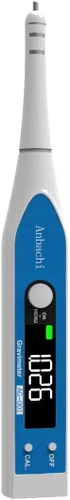 Medidor de salinidad digital 3 en 1 Probador de agua salada – Gravedad específica, salinidad y temperatura, hidrómetro de pluma de alta precisión,