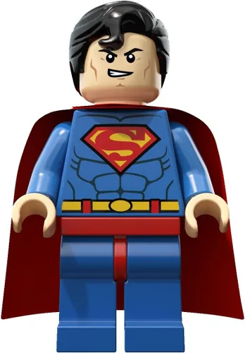 Miniatura 4 de LEGO Super Heroes Superman vs. Power Armor Lex 6862 (descontinuado por Fabricante)
