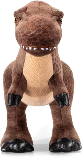 Miniatura 2 de The Noble Collection Jurassic Park Coleccionista de peluche Tyrannosaurus Rex