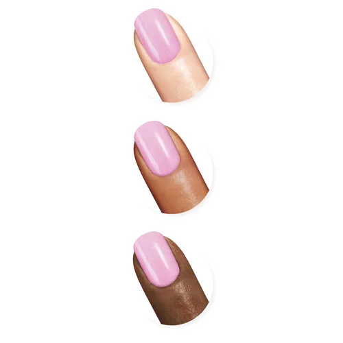 Miniatura 3 de Sally Hansen Insta-Dri - Esmalte para uñas Fig Flash en color violeta metalizado de 0.31 onzas líquidas (paquete de 1 unidad)