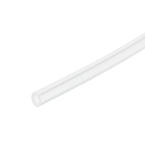 Miniatura 8 de uxcell Tubo de silicona, 1/4 pulgadas de diámetro interior x 1/2 pulgadas de diámetro exterior de 5 pies, tubo de goma de silicona, manguera de aire