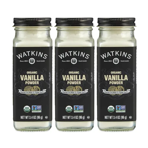 Miniatura 13 de Watkins Curry en polvo orgánico, tarro de 2.6 onzas, paquete de 3
