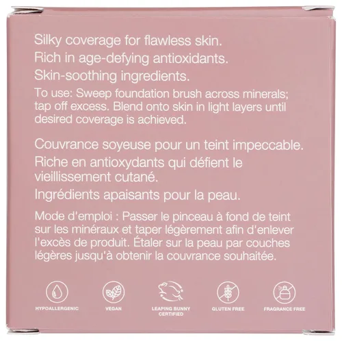 Miniatura 2 de Mineral Fusion Base prensada Neutral 3, 0.32 oz
