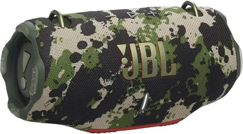 Miniatura 11 de JBL Xtreme 4 - Altavoz Bluetooth portátil, sonido potente y graves profundos, resistente al agua IP67, 24 horas de reproducción, Powerbank, Auracast
