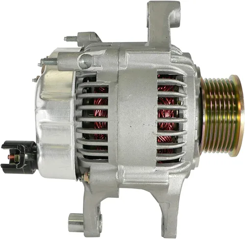 Miniatura 2 de DB Electrical And0060 Alternador compatible con/repuesto para Jeep Wagoneer 93 1993 13354, Dodge D W Pickup Truck 92 93 1992 1993, Van Dakota Ram