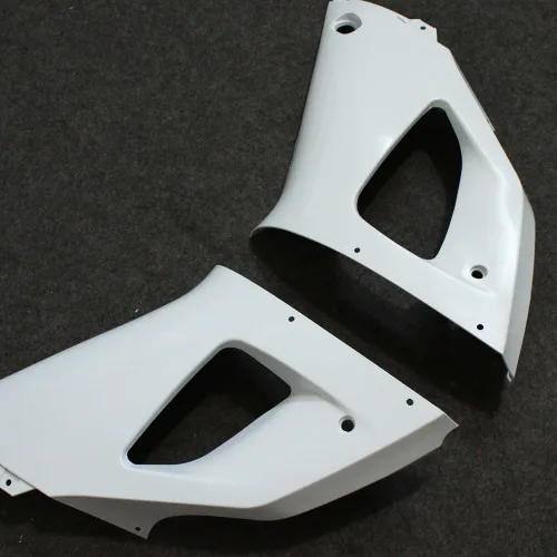 Miniatura 6 de Carenados de plástico de inyección ABS Unpianted para Yamaha YZF R1 1998-1999 Kit de carenados