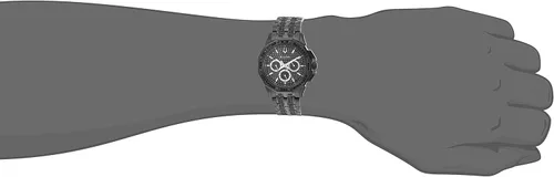 Miniatura 6 de Bulova Reloj Octava de cristal para hombre