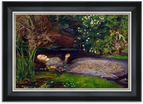 Miniatura 12 de DECORARTS - El almuerzo de los remeros de Pierre-Auguste Renoir. Impresiones giclée sobre lienzo. Mejora la decoración de tu hogar y oficina