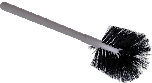 Miniatura 3 de CFS 4002500 Sparta - Cepillo para decantador de café, cerdas de poliéster suave, diámetro de cerdas de 6-1/2 pulgadas, longitud del cepillo de 4-1/2