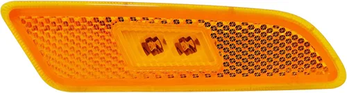 Miniatura 46 de APA - Juego de luces LED de repuesto para conductor y pasajero Acura TL 2004-2008, parte delantera Par Acura TL 2004-2008